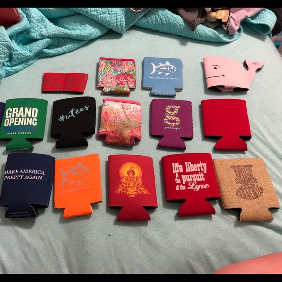 14 koozies - Picture 2 of 2